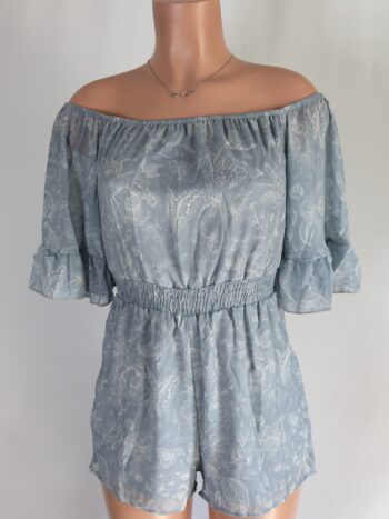 Icey Romper Icey Romper