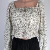 Square Neck Blouse
