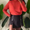 Fave Turtleneck Sweater Top Fave Turtleneck Sweater Top