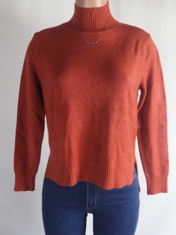 Fave Turtleneck Sweater Top Fave Turtleneck Sweater Top