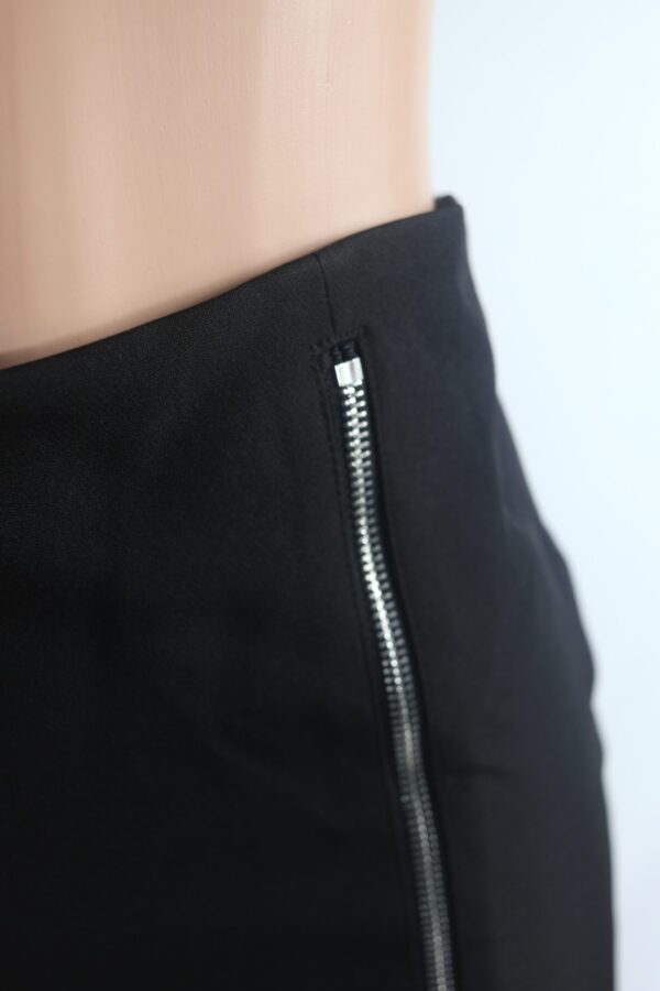 Double Zip Up Skort