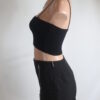 Double Zip Up Skort