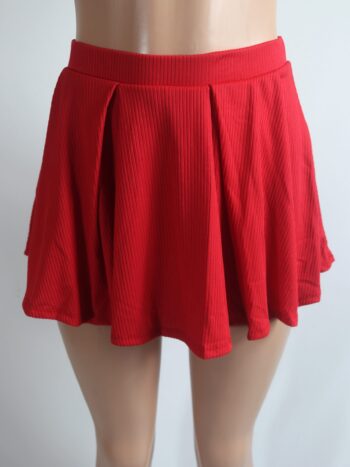 Flirty Pleated Skort Flirty Pleated Skort