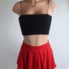 Flirty Pleated Skort