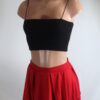 Flirty Pleated Skort