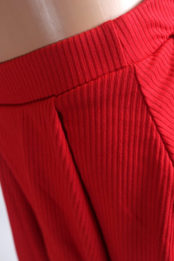Flirty Pleated Skort