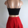 Flirty Pleated Skort