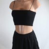 Flirty Pleated Skort