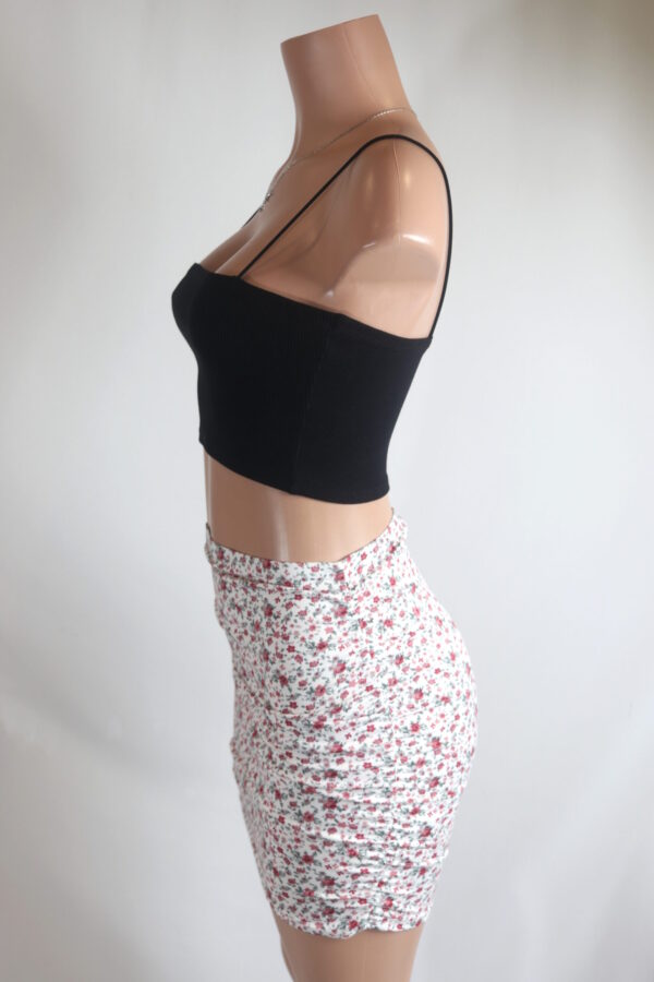 IMG_9526 Dear Lover Mini Skirt