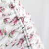 Ditsy Ruche Mini Skirt