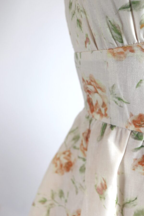 IMG_9558 Enchanted Floral Romper