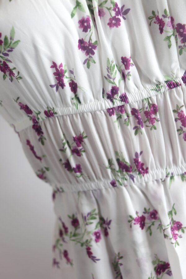 IMG_9573 Cutesy Off the Shoulder Ruffle Romper