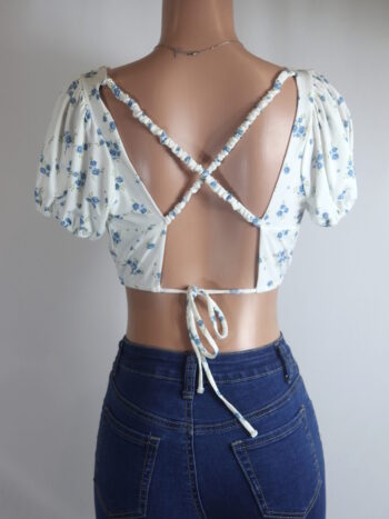Sweetheart Strappy Crop Top Sweetheart Strappy Crop Top